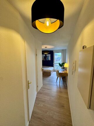  Appartement à vendre 1 pièce 20 m²