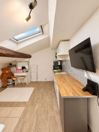  Appartement à vendre 1 pièce 12 m²