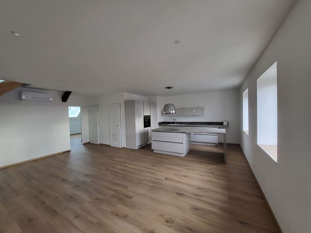 Appartement de 78m2 à louer sur Nancy