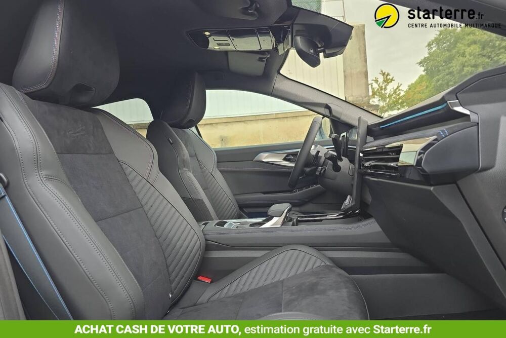 Rafale E-Tech full hybrid 200ch esprit Alpine 2026 occasion 69190 Saint-Fons
