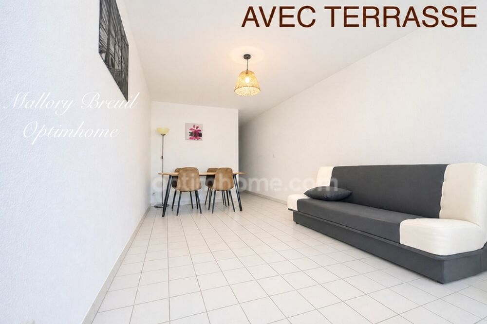 Appartement 2 pièces 37 m² · à Sete · 37 m² · 200 000 €