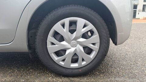 Yaris 1.0 VVT-i 72 Ultimate 2020 occasion 38300 Crachier