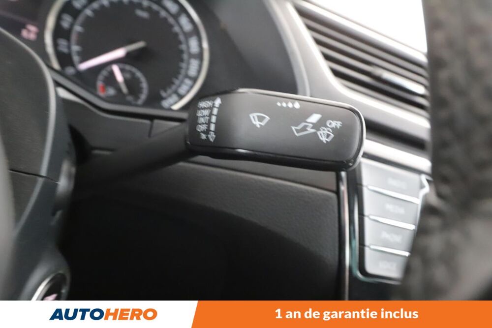 Superb 2.0 TDI Style DSG 150 ch 2016 occasion 92130 Issy-les-Moulineaux