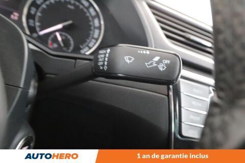 Superb 2.0 TDI Style DSG 150 ch 2016 occasion 92130 Issy-les-Moulineaux