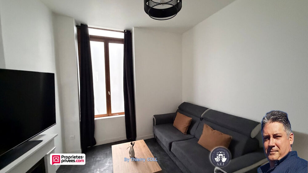 APPARTEMENT PIERRE BENITE 3 pièce(s) 52m2