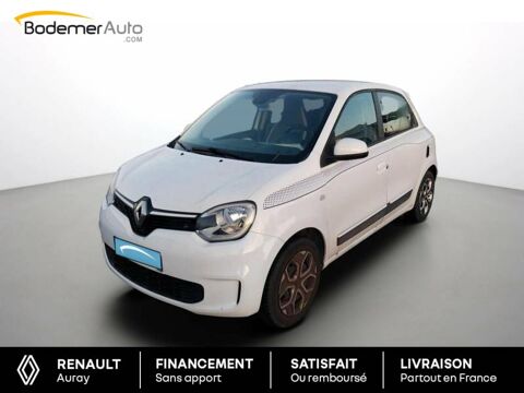 Renault Twingo III SCe 65 - 21 Limited 2022 occasion Auray 56400