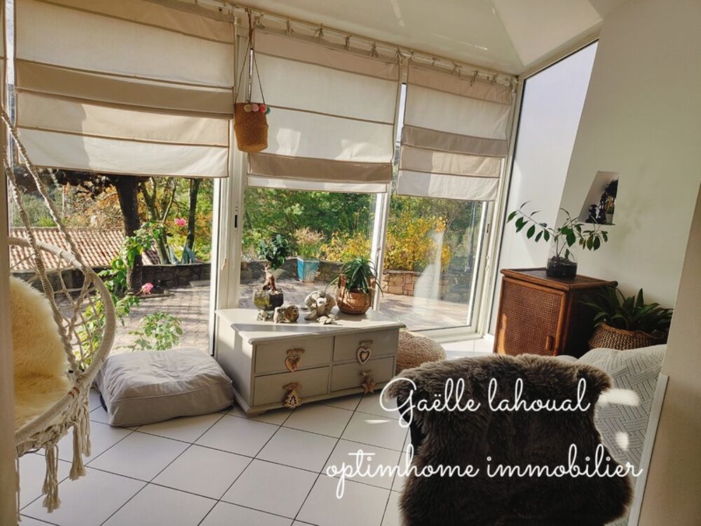Vente Villa Maison � vendre 5 pi�ces VILLEMAGNE L'ARGENTIERE (34) Villemagne l argentiere