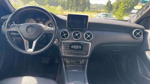 Classe A 200 CDI 136 4Matic 7G-DCT Sensation 2015 occasion 38300 Bourgoin Jallieu