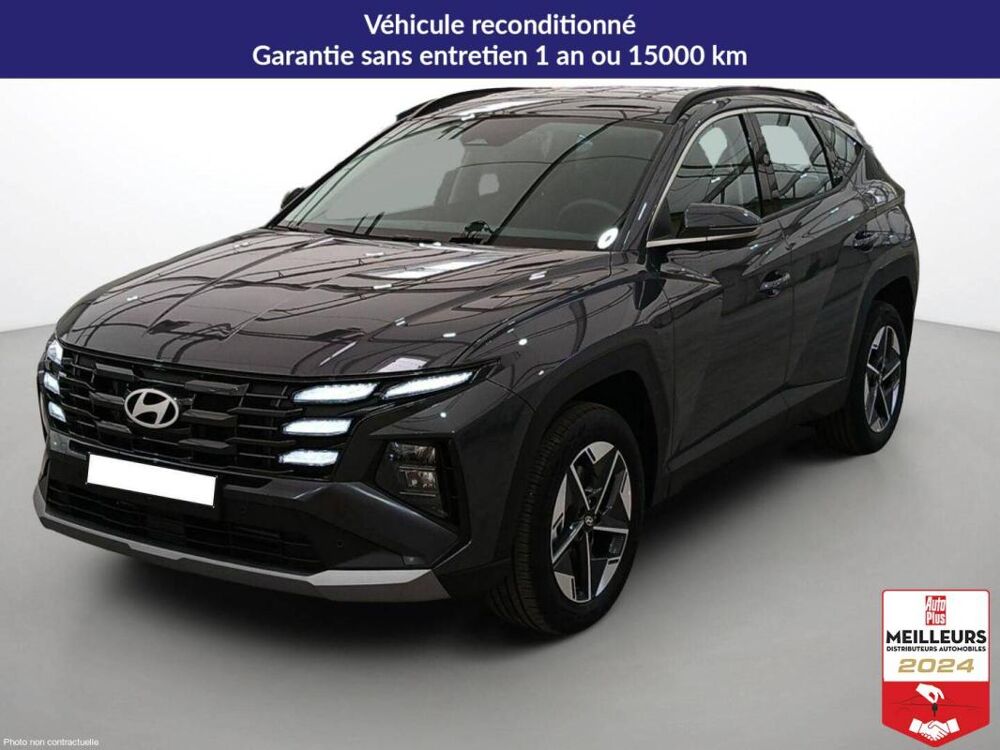 Tucson 1.6 T-GDI 239 Hybrid BVA6 Intuitive 2026 occasion 78200 Buchelay