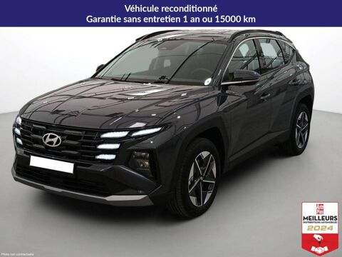 Annonce voiture Hyundai Tucson 32470 €