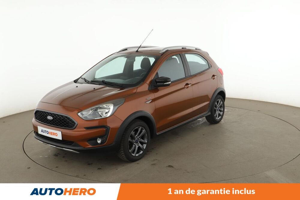 Ka (2) Active 1.2 Ti-VCT 85 ch 2019 occasion 92130 Issy-les-Moulineaux
