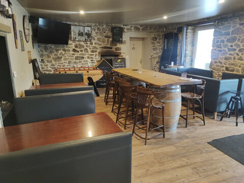   Pizzeria restaurant ouvrier à vendre CAMARET SUR MER (29) 