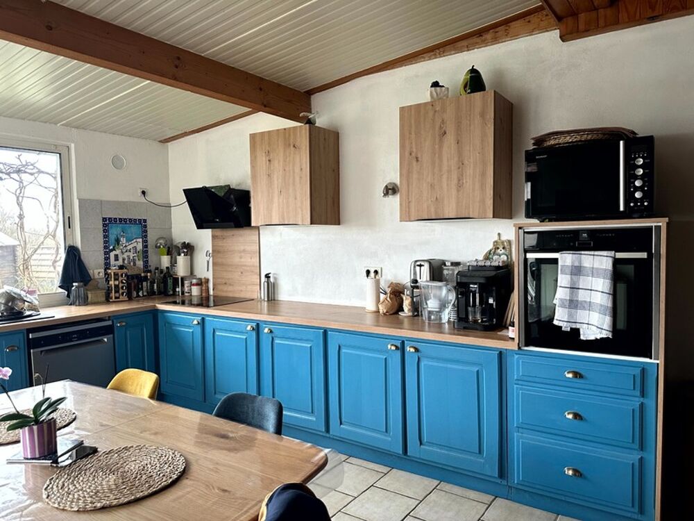 MAISON ANCIENNE RÉNOVÉE  145 m²  JARDIN  PRECY-SOUS-THIL