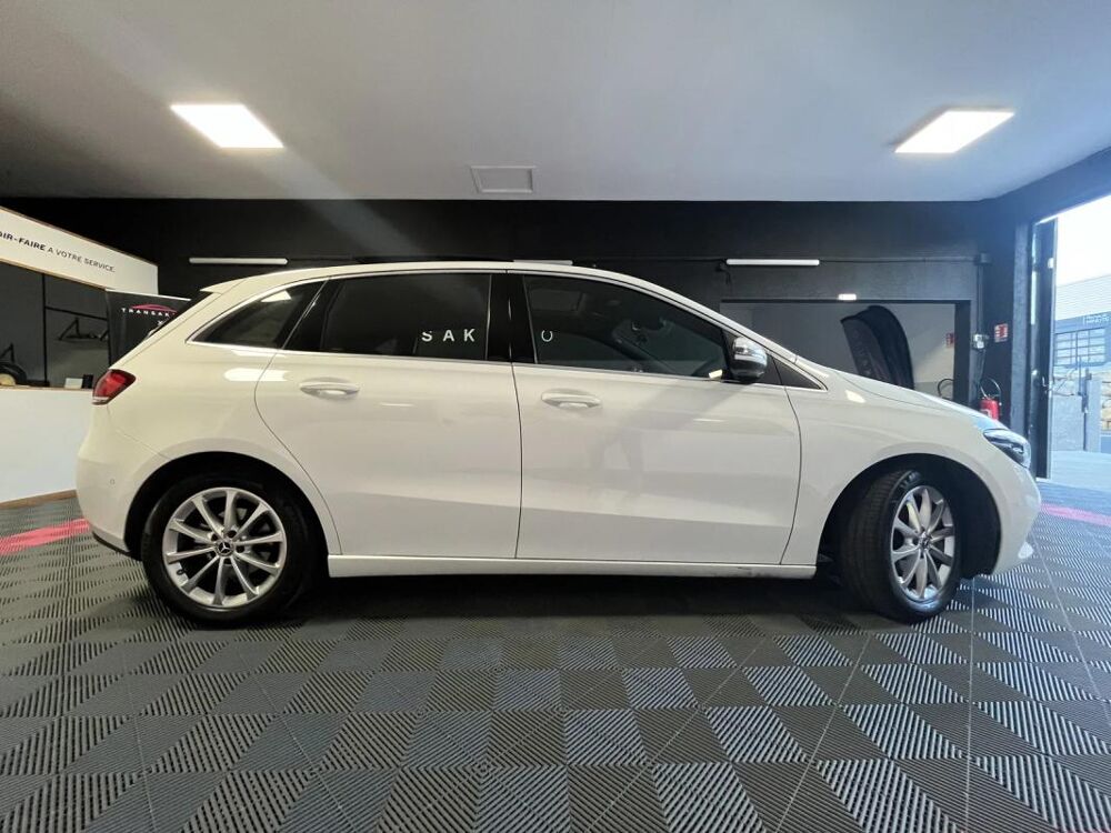 Classe B 180 (247.084) Progressive Line 2019 occasion 34500 B&eacute;ziers