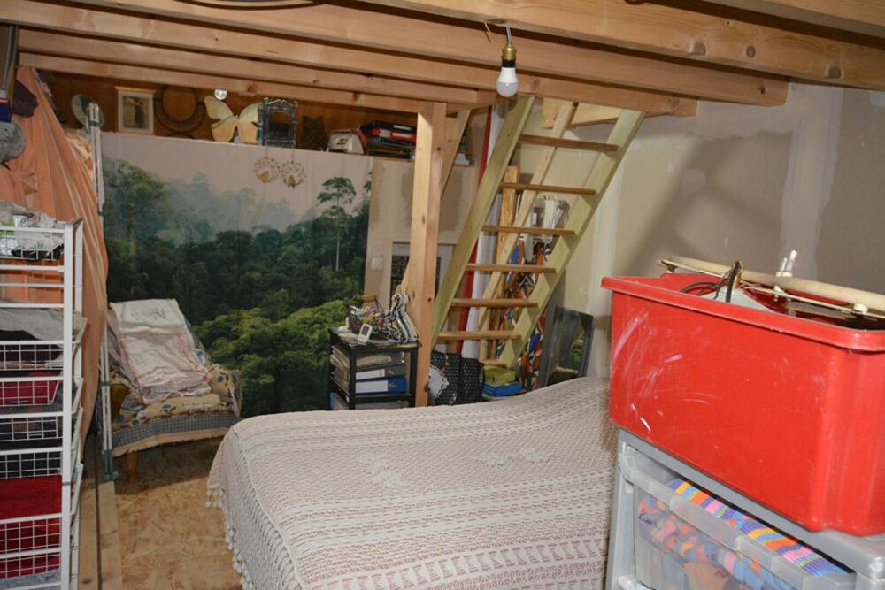 Vente Maison VIAGER  occupé 1 tête  75 ans Montgivray