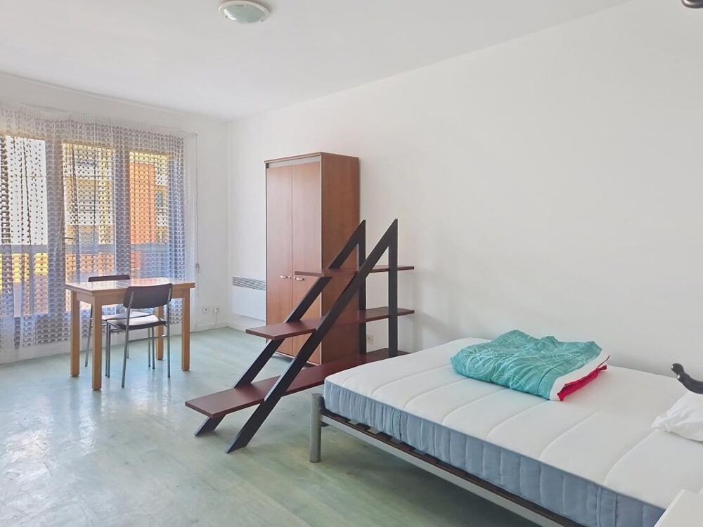 Location Appartement STUDIO - NEUF SOLEILS Clermont ferrand