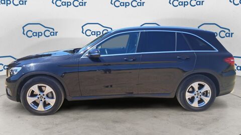 Classe GLC 250 d 204 4Matic 9G-Tronic Fascination 2017 occasion 20221 Cervione