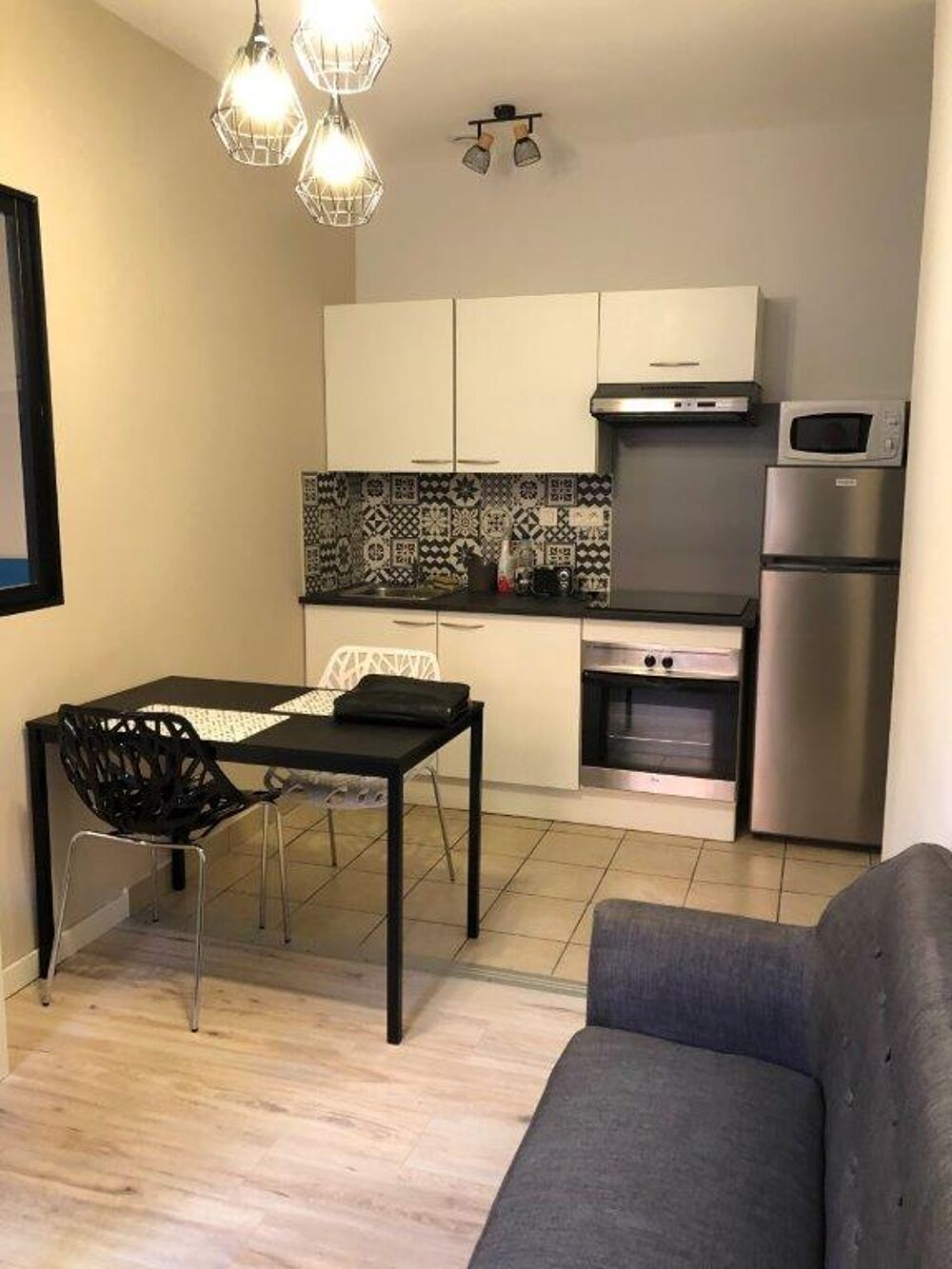 Location Appartement LOCATION T1 BIS MEUBLE RODEZ SANS FRAIS D'AGENCE Rodez