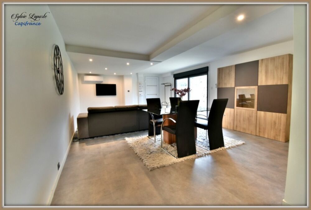 Maison à vendre 4 pièces VALEILLES (82) BAISSE DE PRIX/maison récente de 2024 dans un écrin de verdure, 8000m2 de terrain