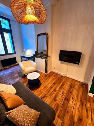  Appartement à vendre 1 pièce 28 m²