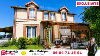 Maison à vendre 6 pièces 118 m²