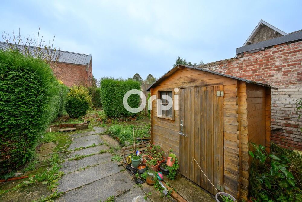 Vente Maison Maison à vendre à rénover sur GUESNAIN - 2 chs. avec comble aménageable Guesnain