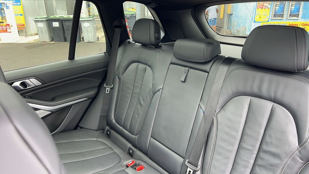 X5 (G05) xDrive 3.0 394 Hybrid Steptronic8 M Sport 2022 occasion 97470 Saint Benoit