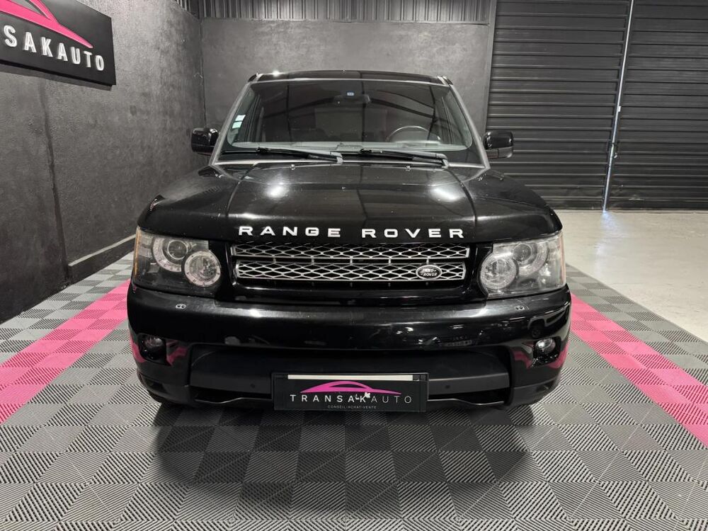 Range Rover Mark VII SDV6 3.0L HSE 2012 occasion 87280 Limoges