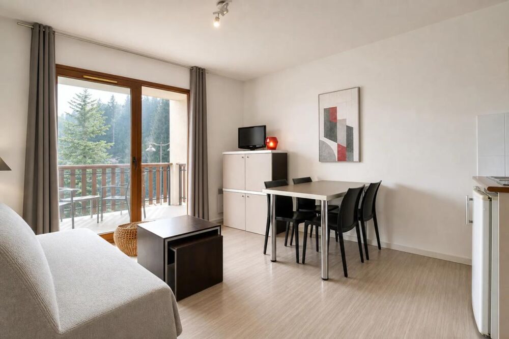 Studio de 24 m2 en vente à Selonnet au coeur de la Vallée de la Blanche