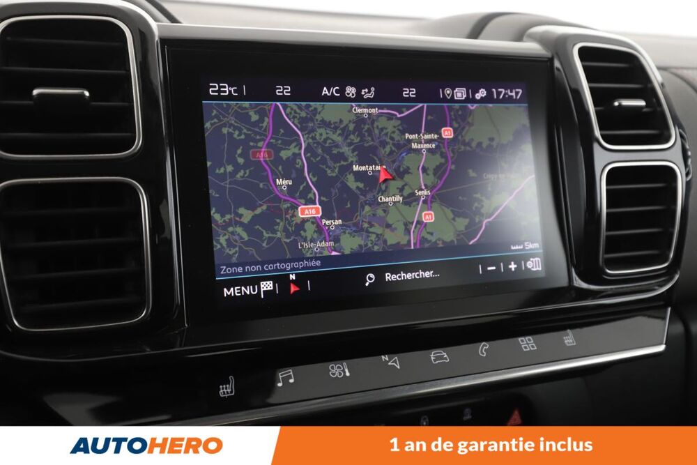 C5 aircross 2.0 Blue-HDi Business + EAT8 178 ch 2019 occasion 92130 Issy-les-Moulineaux