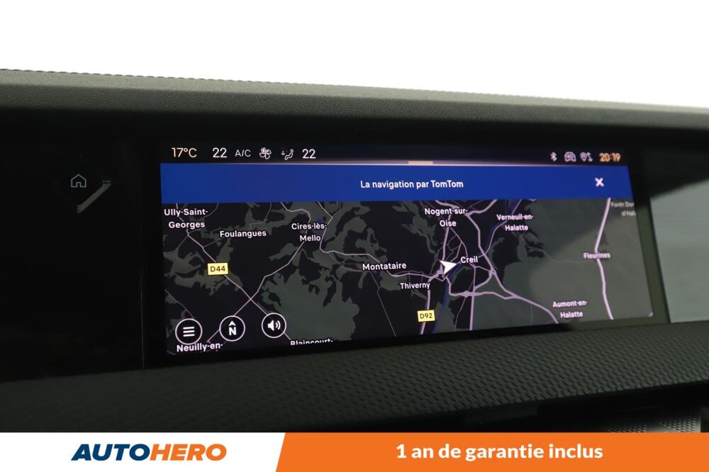 DS4 1.6 E-Tense Hybride Cross Trocadero EAT8 225 ch 2022 occasion 92130 Issy-les-Moulineaux