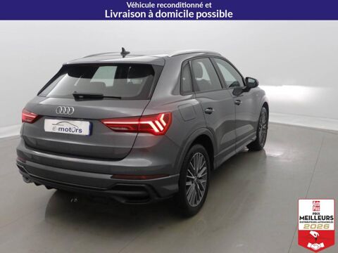 Q3 35 TFSI 150 S tronic 7 S line 2020 occasion 10150 Lavau