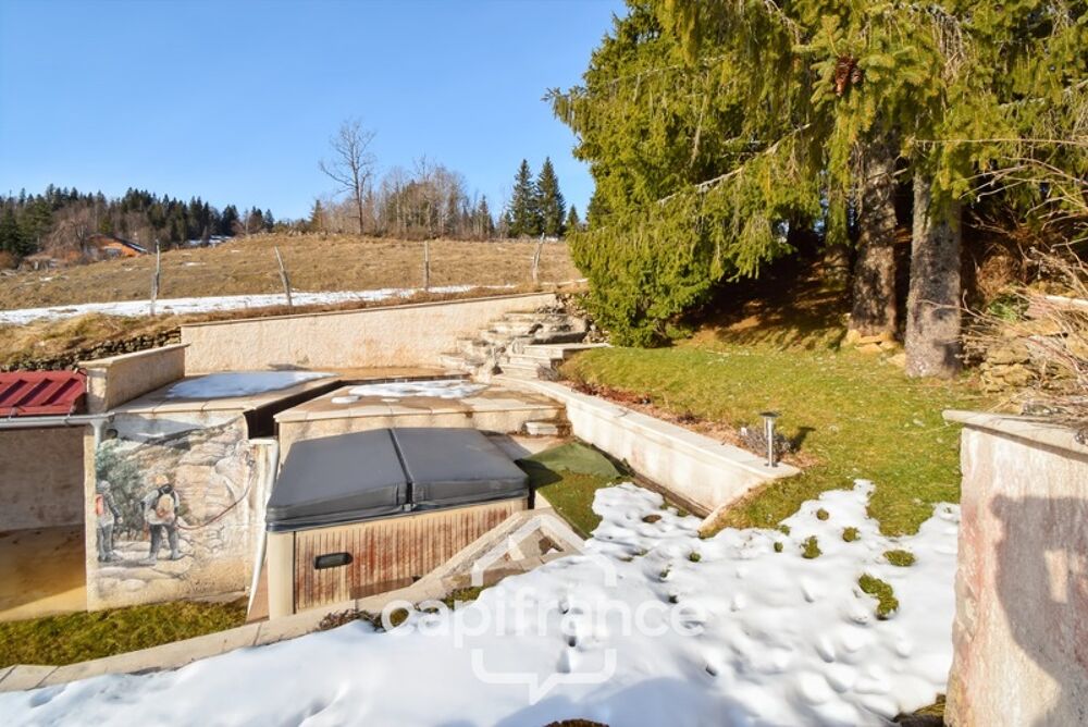 � vendre  Maison Les Rousses (39220)