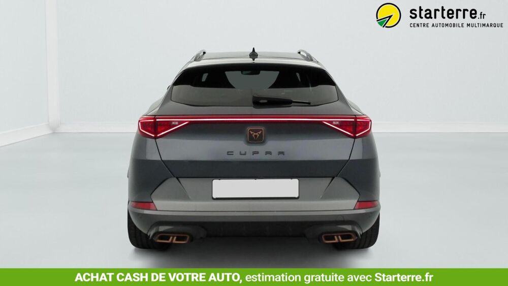 Formentor 1.4 E-HYBRID 245 CH DSG6 VZ 2024 occasion 69190 Saint-Fons