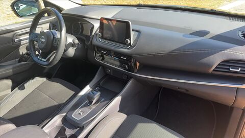 Qashqai 1.3 DIG-T 158 2WD X-Tronic7 Acenta - Automatique 2022 occasion 24000 Perigueux