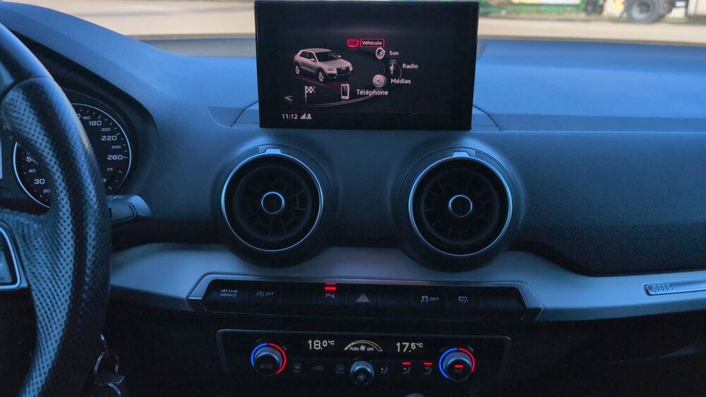 Q2 I 30 TFSI 116 S-Tronic 7 S line - Automatique 2019 occasion 57370 Phalsbourg