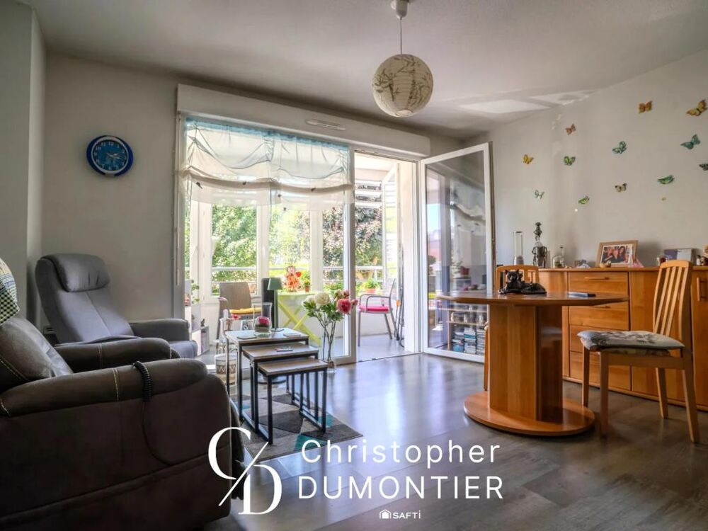 Vente Appartement Appartement T2 - 41 m2 - Maromme Centre Maromme