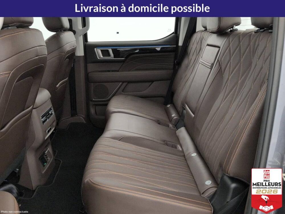 Tunland V7 V7 2.0L 163 CH 2026 occasion 10150 Lavau