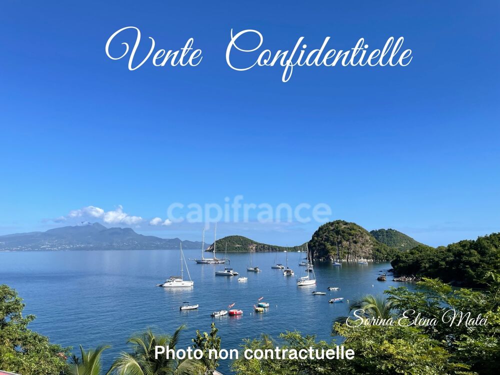Vente Maison Maison à vendre 7 pièces  (971) Terre de haut