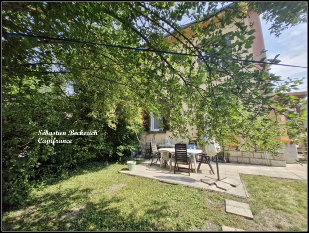 Maison 4 pièces 101 m² · à Sarreguemines · 101 m² · 145 000 €