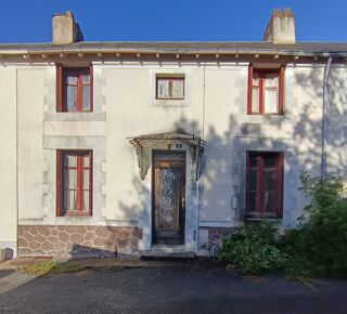 Maison 63m2 Faymoreau