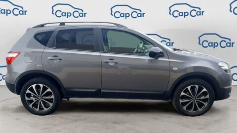 Qashqai 1.6 dCi 130 N-Connecta 2013 occasion 63000 Clermont Ferrand