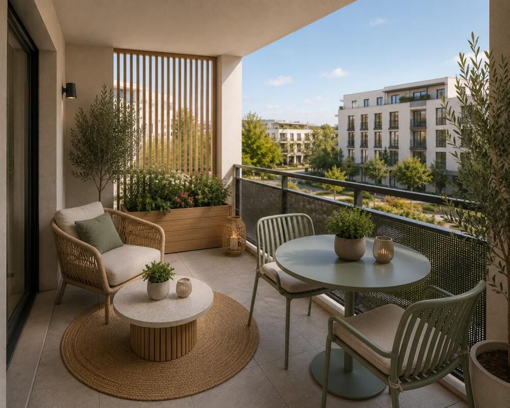 Vente Appartement SECTEUR CHARTRONS - Magnifique Appartement T3 en étage élevé Bordeaux