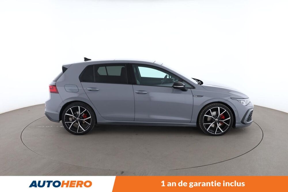 Golf VIII 2.0 TDI GTD DSG7 200 ch 2021 occasion 92130 Issy-les-Moulineaux