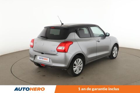 Swift 1.2 DualJet Hybrid 90 ch 2020 occasion 92130 Issy-les-Moulineaux