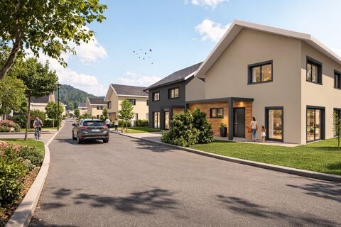   Maison � vendre 4 pi�ces LES MARCHES (73) - 101,67 M2 Maison - 4 pi�ce(s) - 102 m�