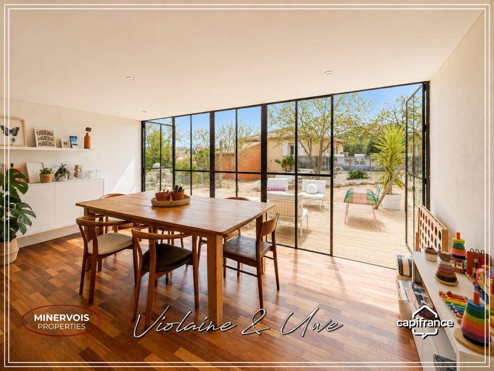 à vendre  Maison Agel (34210)