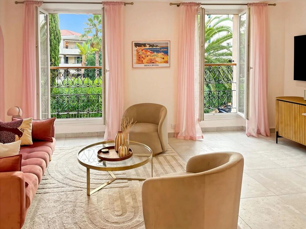 Vente Appartement Élégant T3 à Cannes  55.13 m2   355 000 Cannes