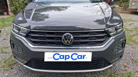 T-ROC 1.0 TSI 110 Active 2021 occasion 76330 Norville