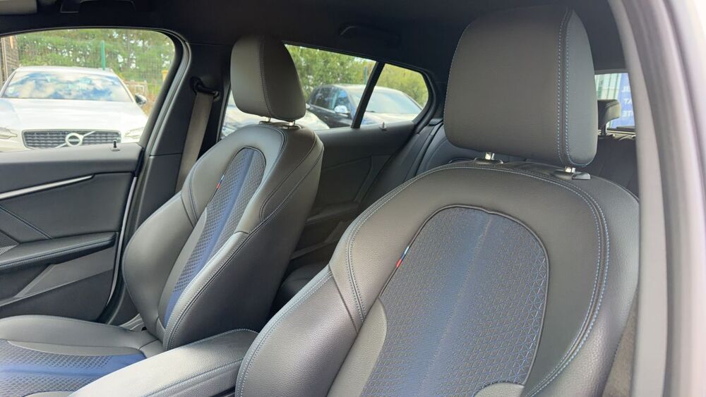 S&eacute;rie 1 118i 136 DCT7 M Sport 2023 occasion 37390 Saint Roch